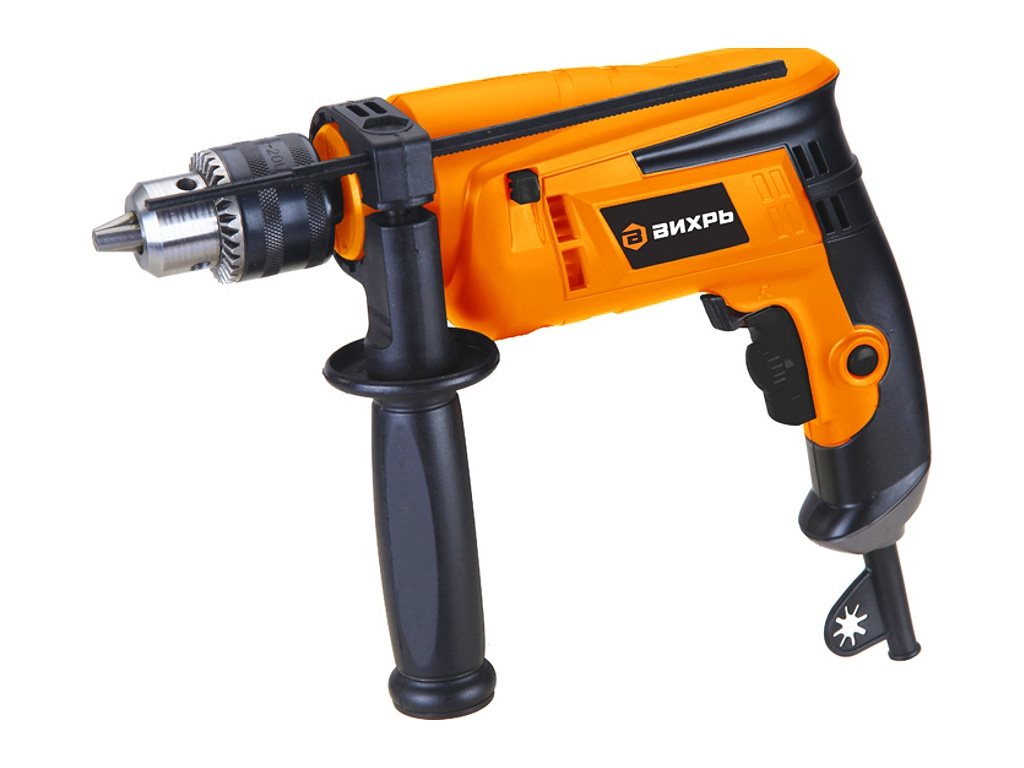 УДАРНАЯ ДРЕЛЬ ВИХРЬ ДУ-700