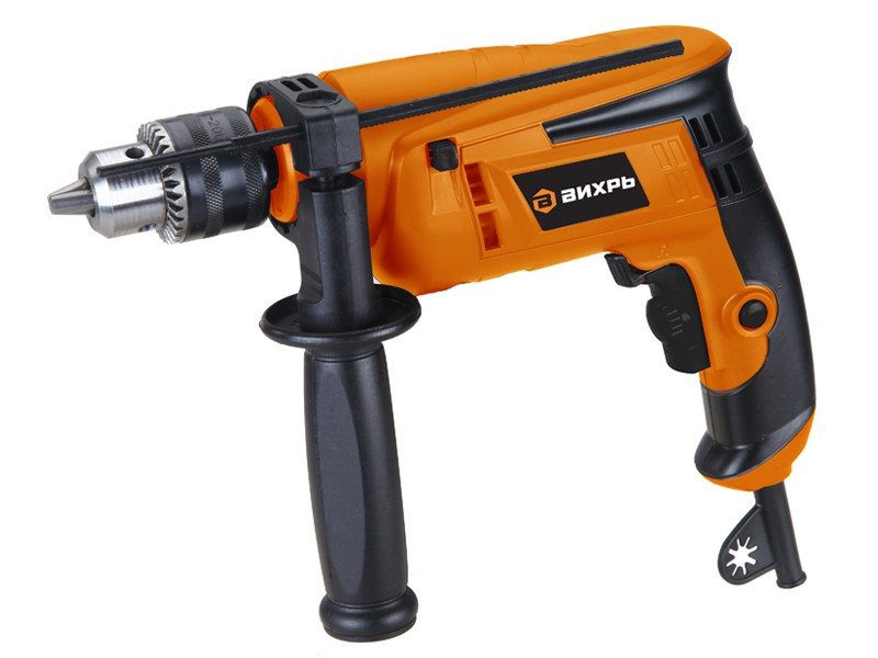 УДАРНАЯ ДРЕЛЬ ВИХРЬ ДУ-550