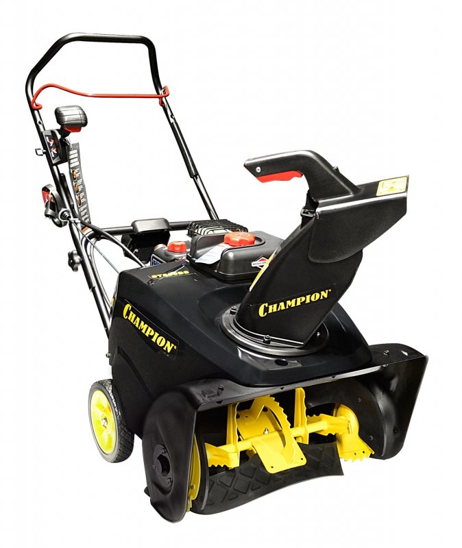 СНЕГОУБОРЩИК CHAMPION ST855BS