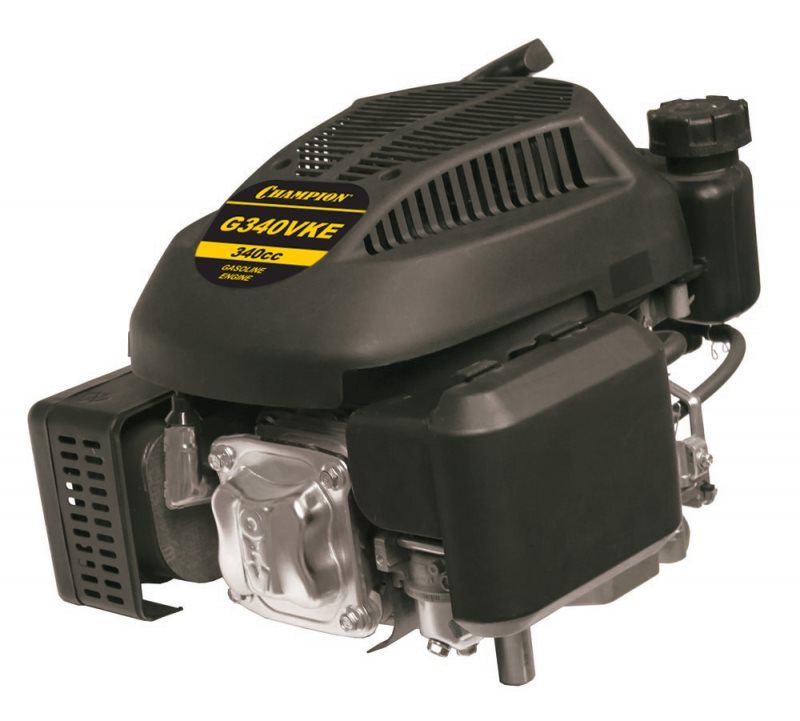 БЕНЗИНОВЫЙ ДВИГАТЕЛЬ CHAMPION G340VKE