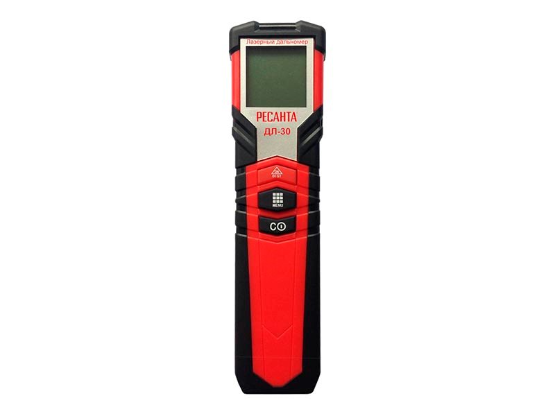 ЛАЗЕРНЫЙ ДАЛЬНОМЕР РЕСАНТА ДЛ-30