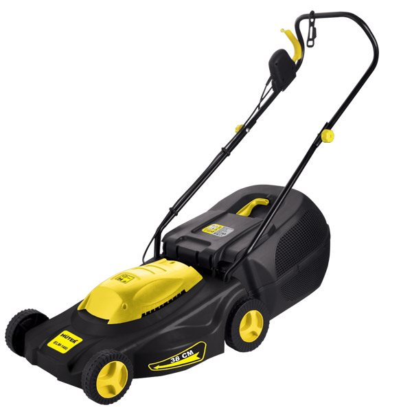ЭЛЕКТРОГАЗОНОКОСИЛКА HUTER ELM-1400