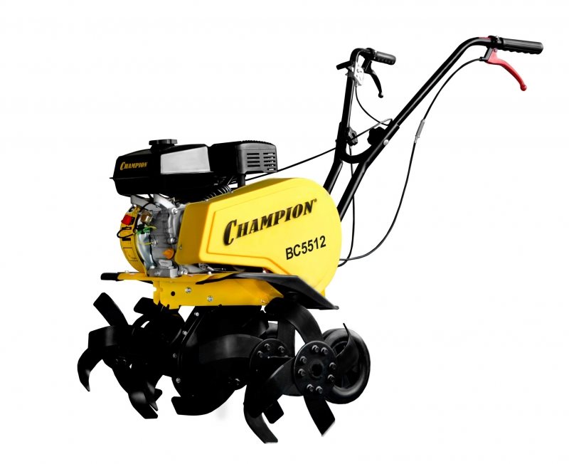МОТОКУЛЬТИВАТОР CHAMPION  BC5512