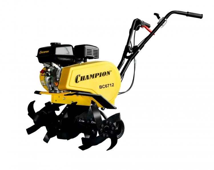 МОТОКУЛЬТИВАТОР CHAMPION BC6712