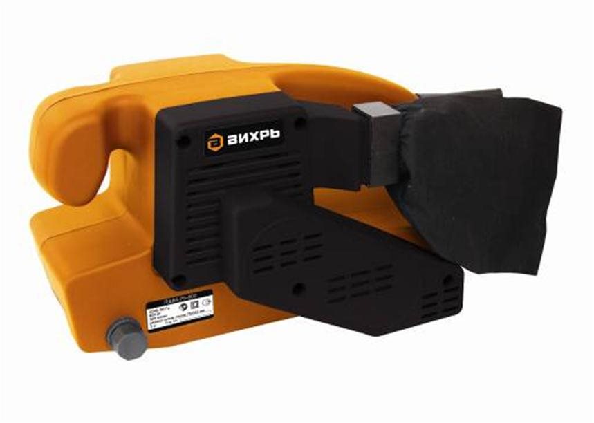 ЛЕНТОЧНАЯ ШЛИФМАШИНА ВИХРЬ ЛШМ-75/900