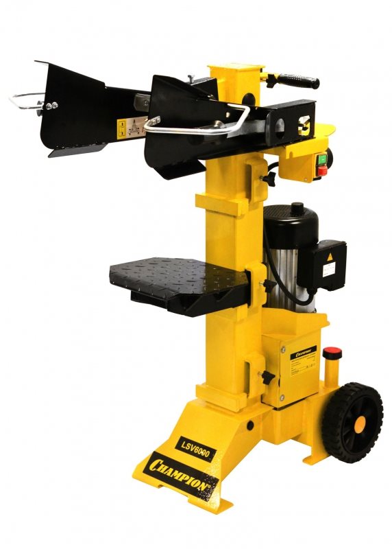 ДРОВОКОЛ CHAMPION LSV6000
