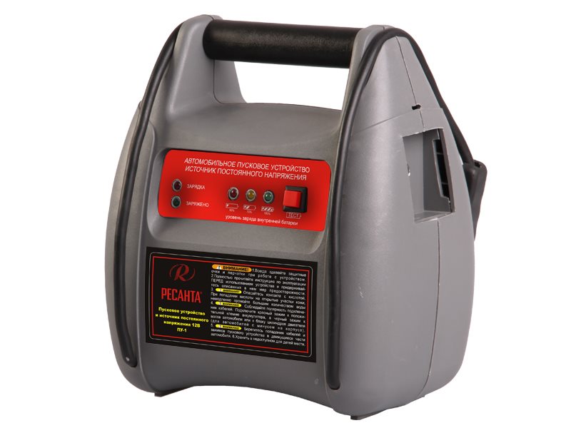 ПУСКОВОЕ УСТРОЙСТВО РЕСАНТА ПУ-1