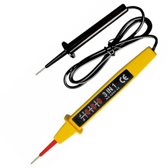 ТЕСТЕР НАПРЯЖЕНИЯ РЕСАНТА 6890-62