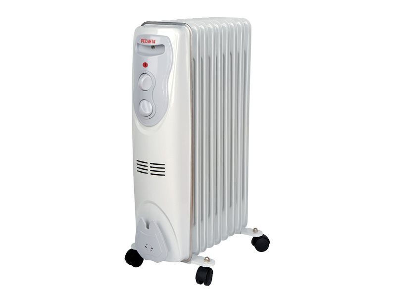 МАСЛЯНЫЙ РАДИАТОР РЕСАНТА ОМ-9Н