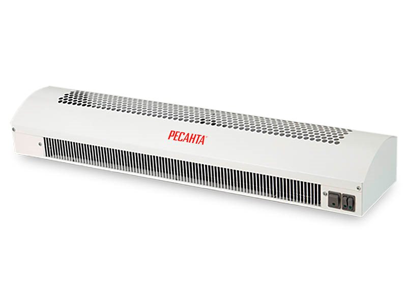 ТЕПЛОВАЯ ЗАВЕСА РЕСАНТА Т3-3С