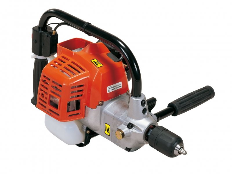 БЕНЗОМОТОРНАЯ ДРЕЛЬ EDR-2400