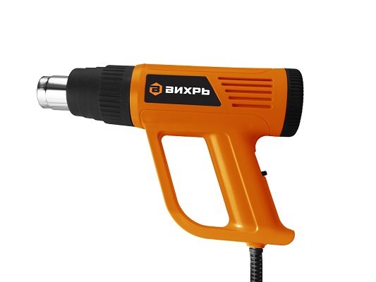 ТЕРМОВОЗДУХОДУВКА ВИХРЬ ТП-2000