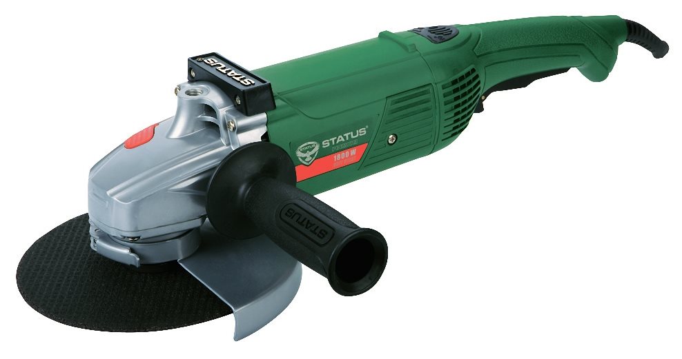 УГЛОВАЯ ШЛИФОВАЛЬНАЯ МАШИНА STATUS SA230СS