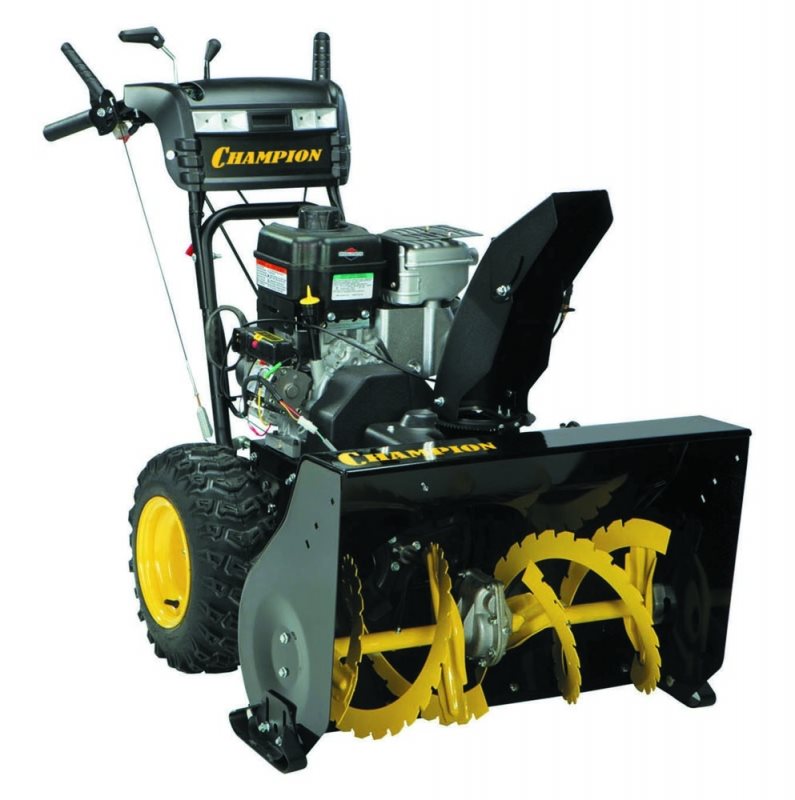 СНЕГОУБОРЩИК CHAMPION ST1074BS