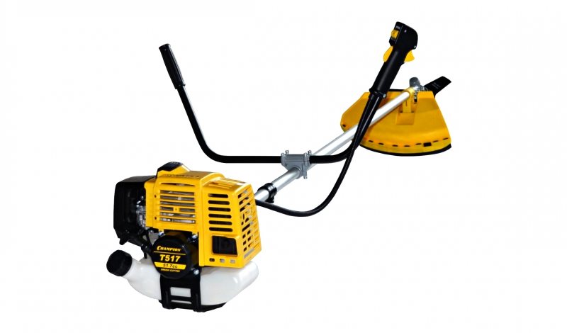 БЕНЗИНОВЫЙ ТРИММЕР CHAMPION T517