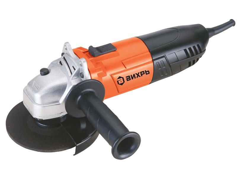 УГЛОВАЯ ШЛИФОВАЛЬНАЯ МАШИНА ВИХРЬ УШМ-125/900
