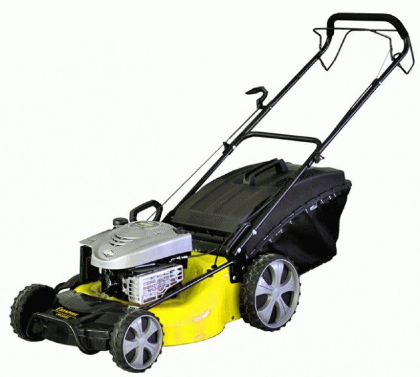 БЕНЗОГАЗОНОКОСИЛКА CHAMPION LM5345BS