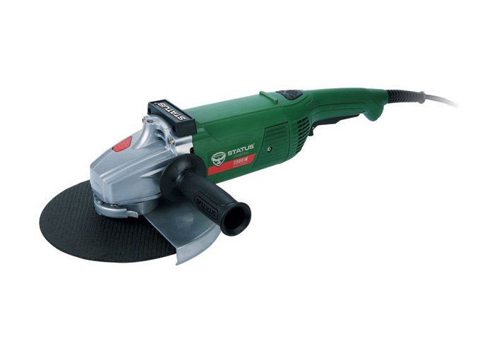 УГЛОВАЯ ШЛИФОВАЛЬНАЯ МАШИНА STATUS SA230S