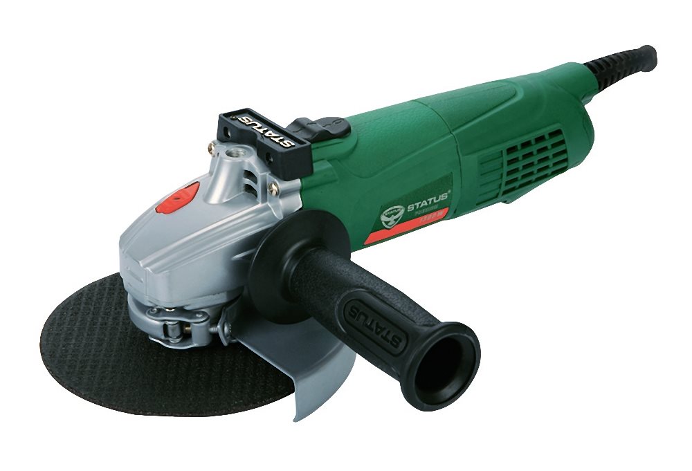 УГЛОВАЯ ШЛИФОВАЛЬНАЯ МАШИНА STATUS SH150CS