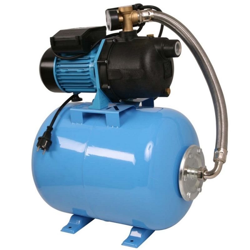 АВТОМАТИЧЕСКАЯ СТАНЦИЯ ВОДОСНАБЖЕНИЯ ДЖИЛЕКС ДЖАМБО 70/50 П-50 ДОМ