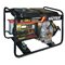 ПОРТАТИВНЫЙ ДИЗЕЛЬНЫЙ ГЕНЕРАТОР HUTER LDG5000CLE