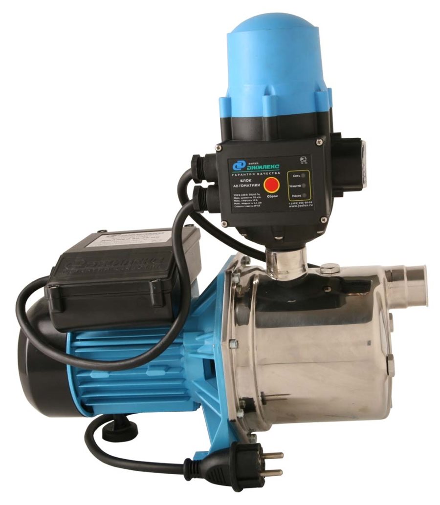 АВТОМАТИЧЕСКАЯ СТАНЦИЯ ВОДОСНАБЖЕНИЯ ДЖИЛЕКС ДЖАМБО 60/35 Н-К