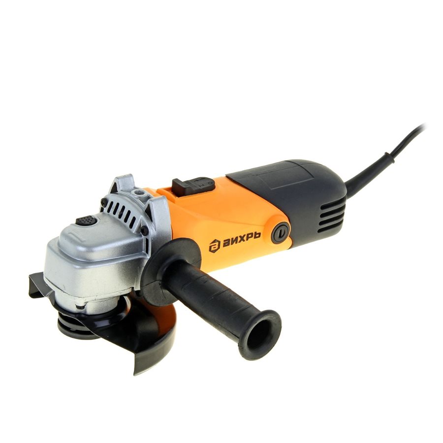 УГЛОВАЯ ШЛИФОВАЛЬНАЯ МАШИНА ВИХРЬ УШМ-125/1100