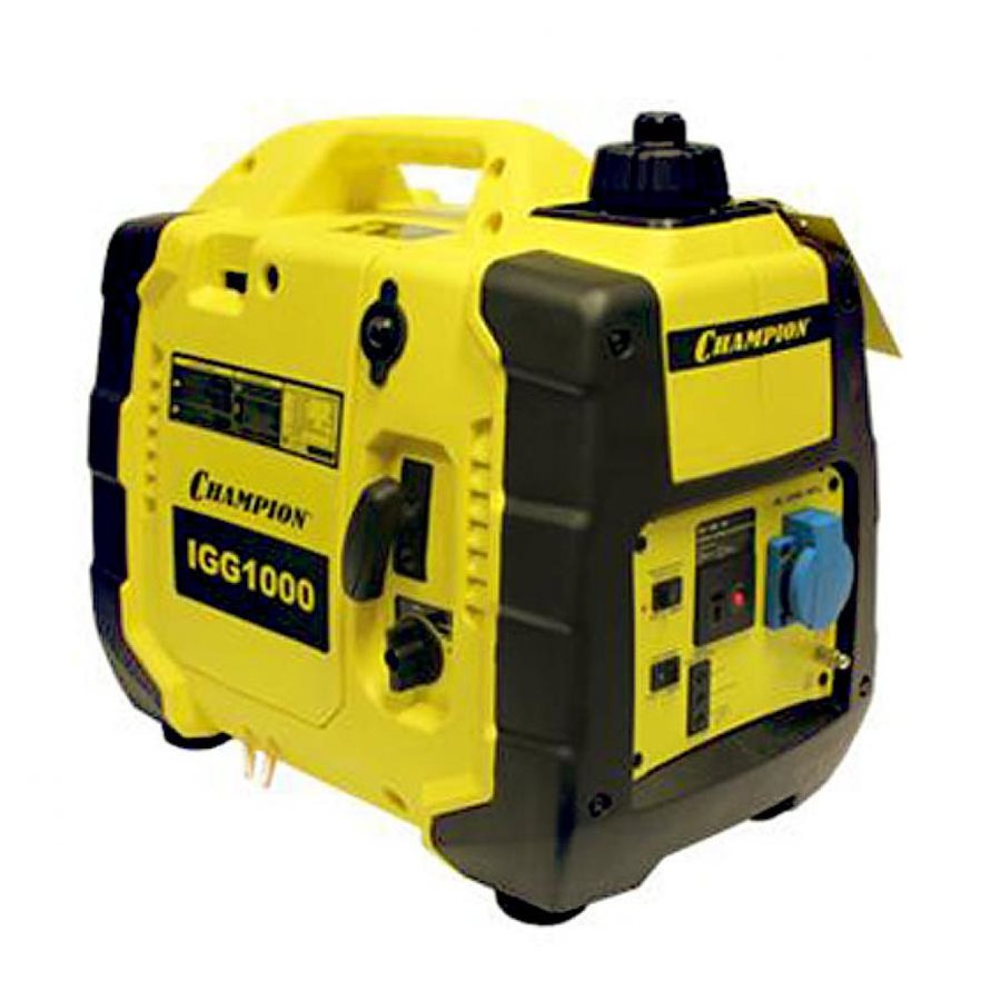ИНВЕРТОРНЫЙ ГЕНЕРАТОР CHAMPION IGG1000